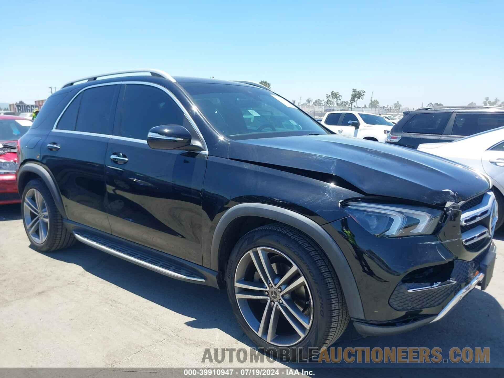 4JGFB4KB6LA078478 MERCEDES-BENZ GLE 350 2020