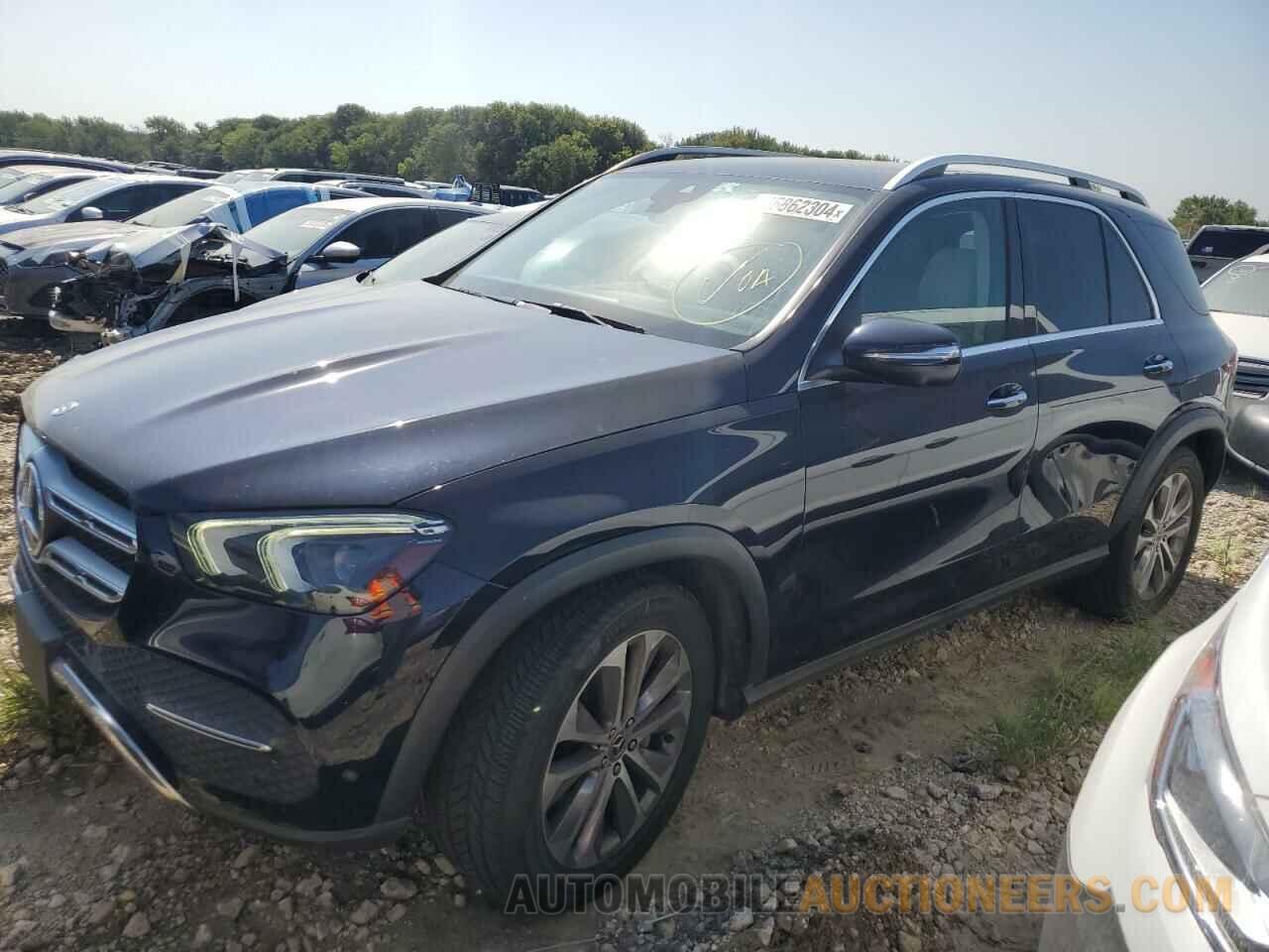 4JGFB4KB6LA081302 MERCEDES-BENZ GLE-CLASS 2020