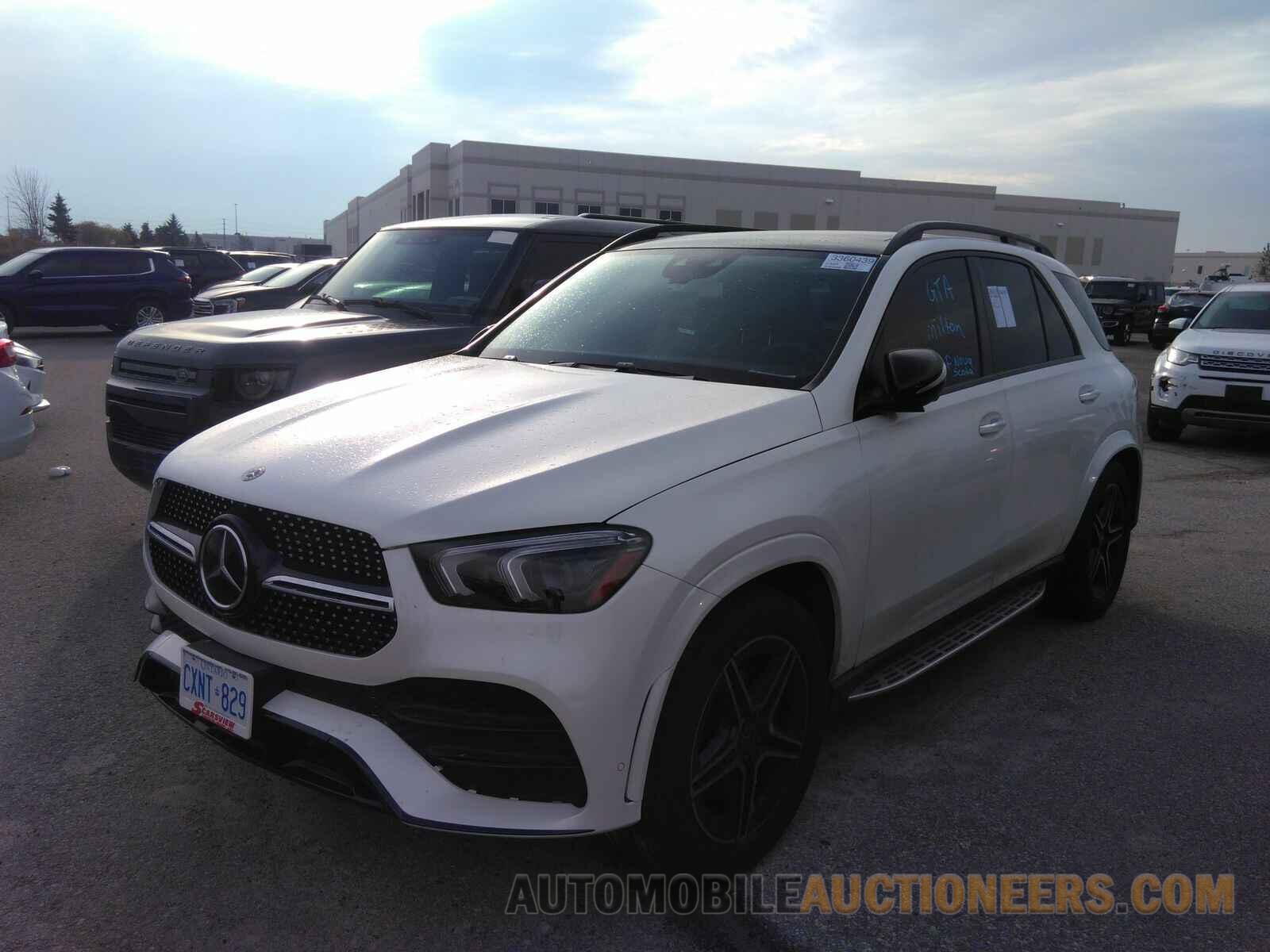 4JGFB4KB6LA083020 Mercedes-Benz GLE G 2020