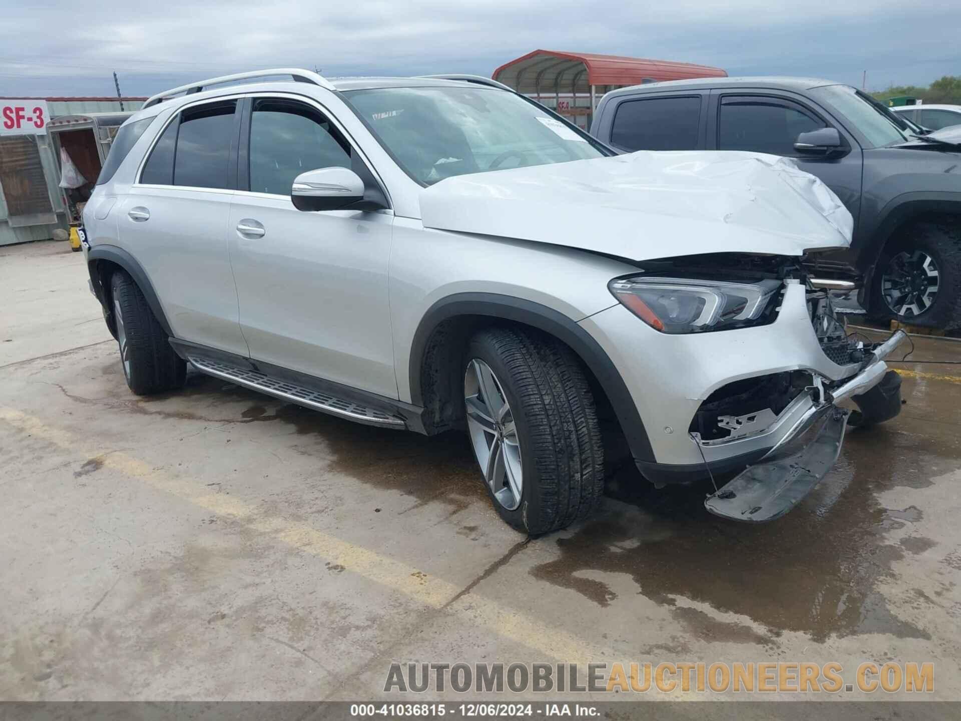 4JGFB4KB6LA084281 MERCEDES-BENZ GLE 350 2020