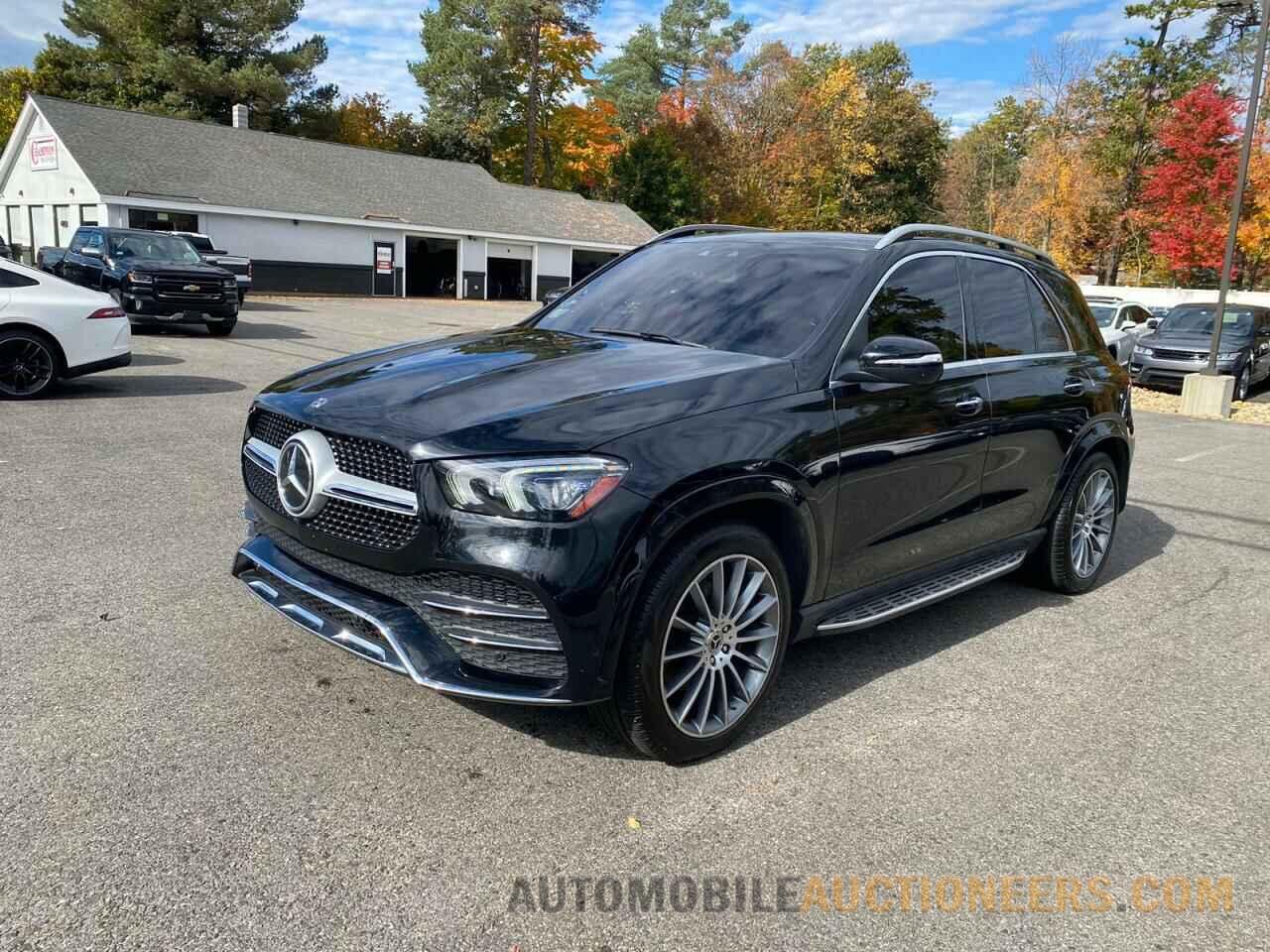 4JGFB4KB6LA086192 MERCEDES-BENZ GLE-CLASS 2020