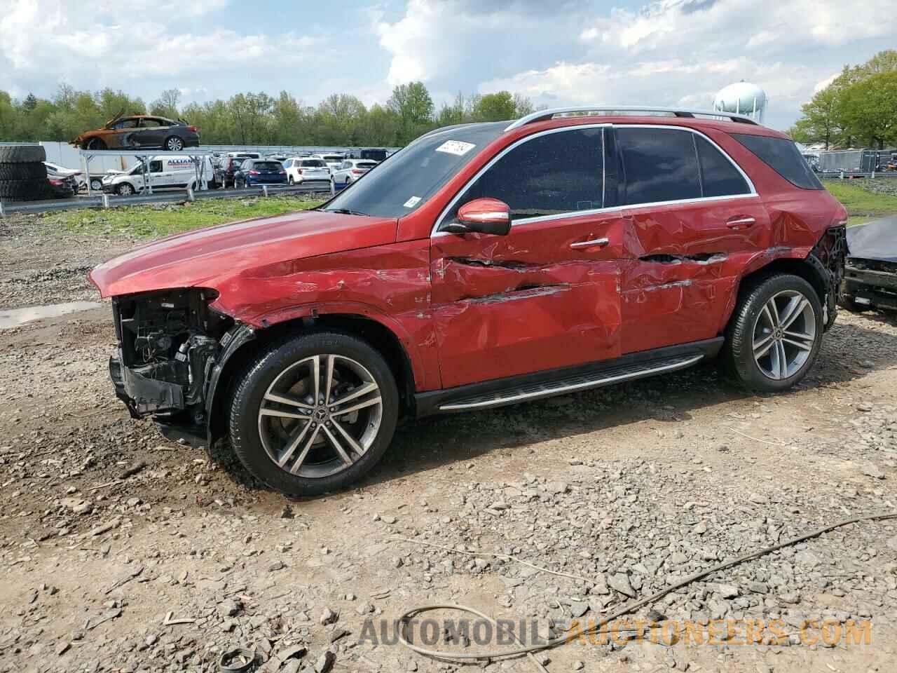 4JGFB4KB6LA086578 MERCEDES-BENZ GLE-CLASS 2020