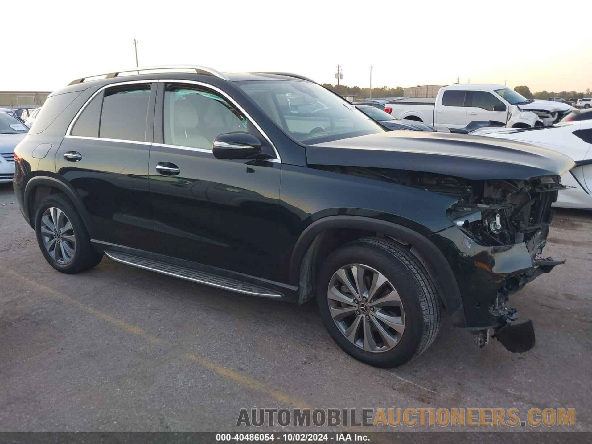 4JGFB4KB6LA095362 MERCEDES-BENZ GLE 2020