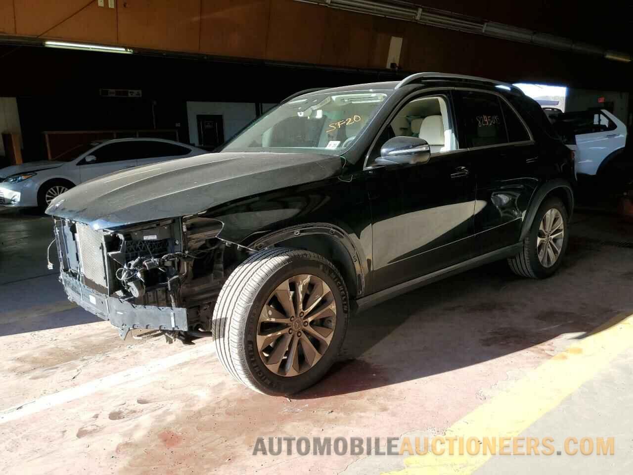 4JGFB4KB6LA138677 MERCEDES-BENZ GLE-CLASS 2020