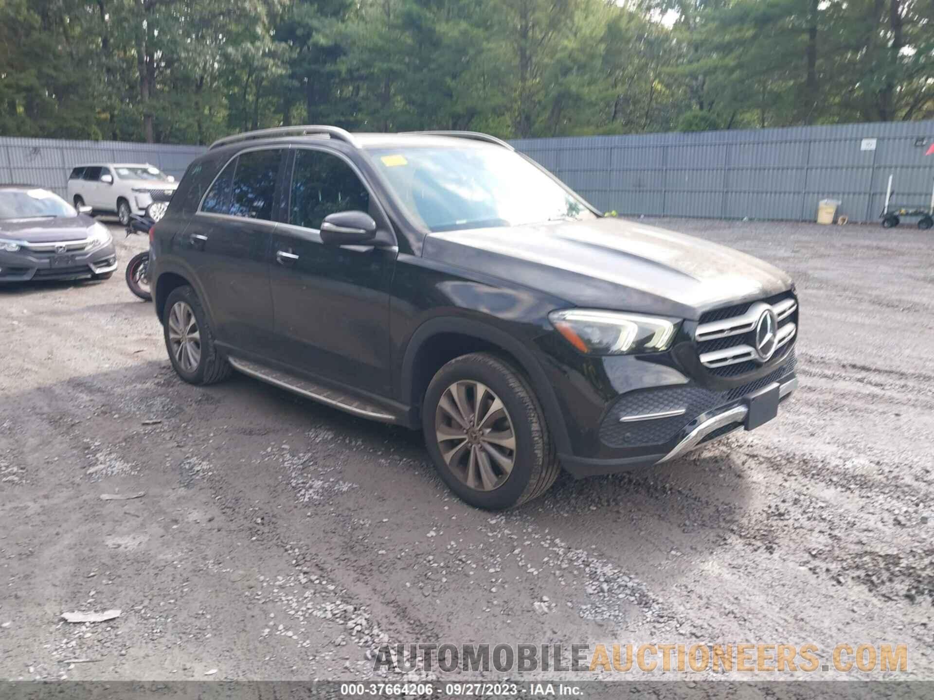 4JGFB4KB6LA141143 MERCEDES-BENZ GLE 2020