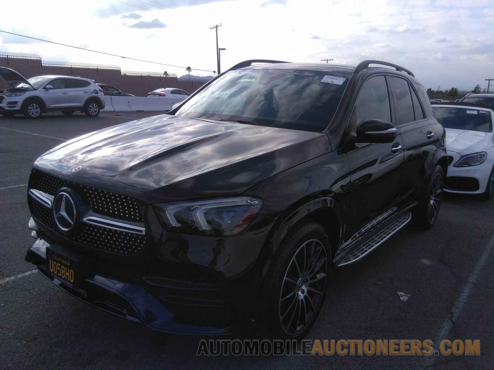 4JGFB4KB6LA167113 Mercedes-Benz GLE G 2020