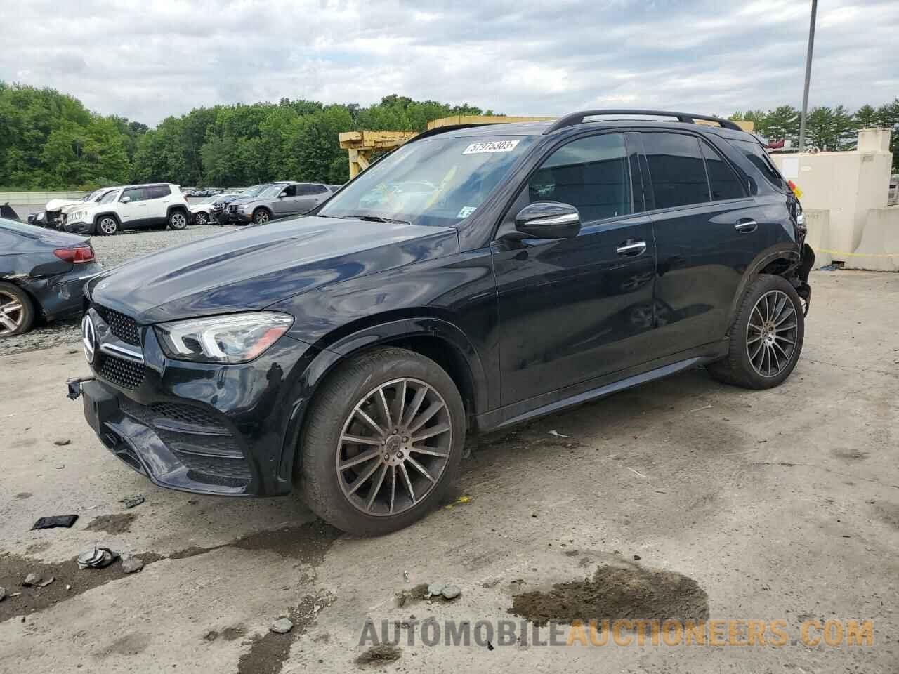 4JGFB4KB6LA212714 MERCEDES-BENZ GLE-CLASS 2020