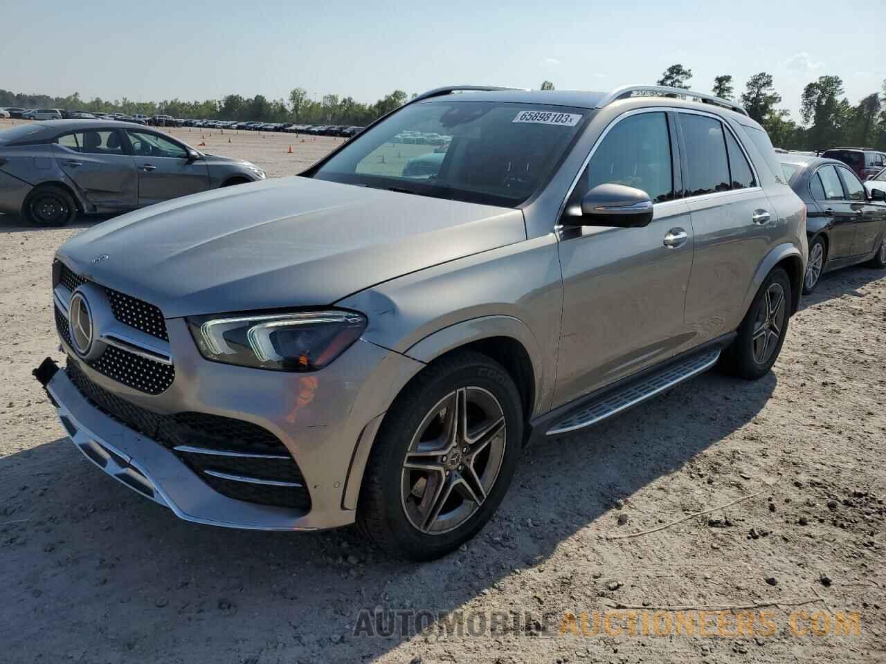 4JGFB4KB6LA213006 MERCEDES-BENZ GLE-CLASS 2020