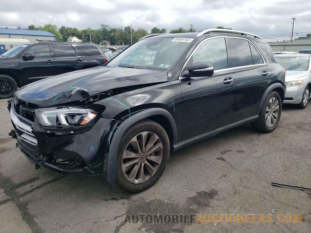 4JGFB4KB6LA213751 MERCEDES-BENZ GLE-CLASS 2020