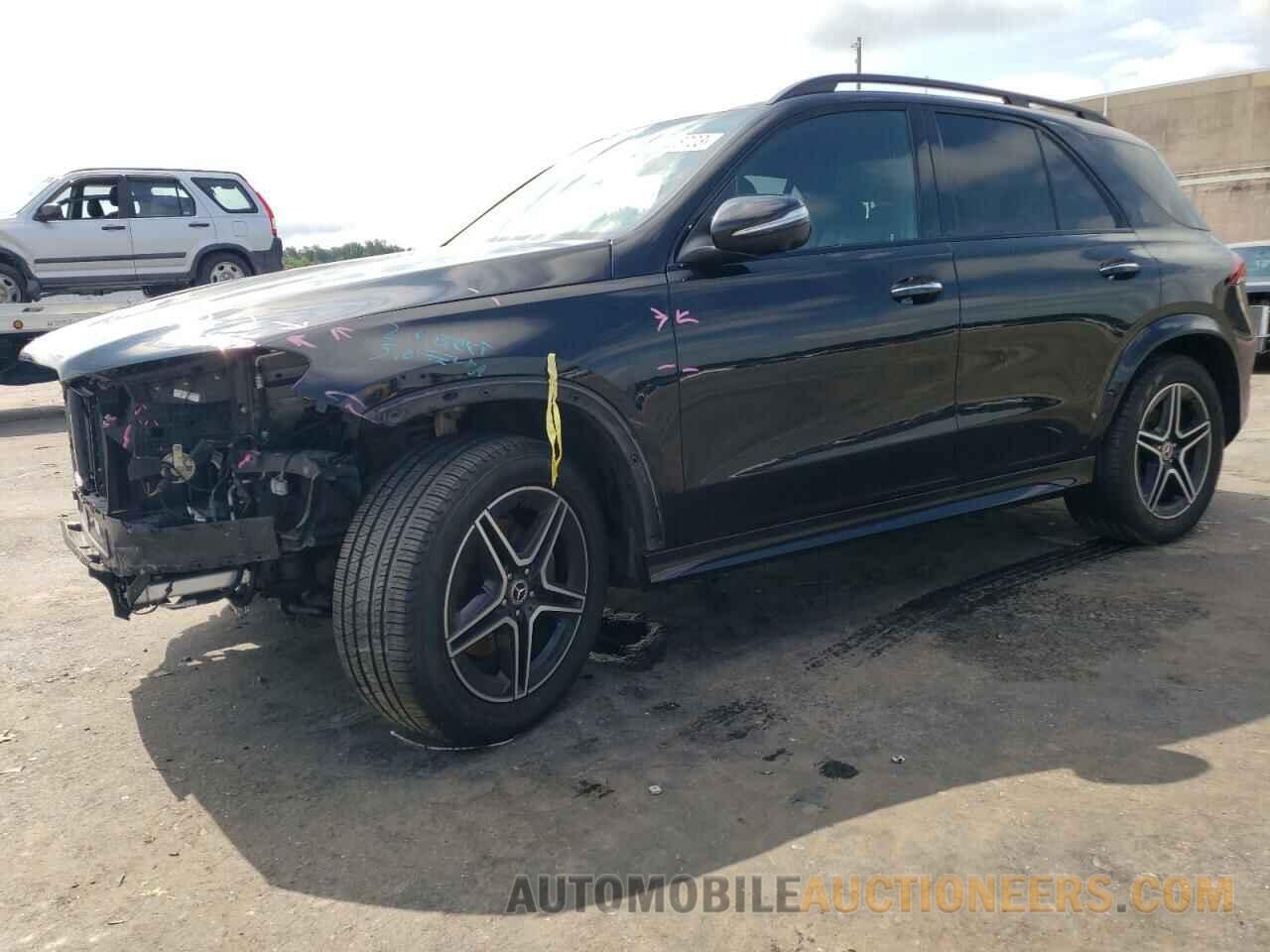 4JGFB4KB6LA213801 MERCEDES-BENZ GLE-CLASS 2020