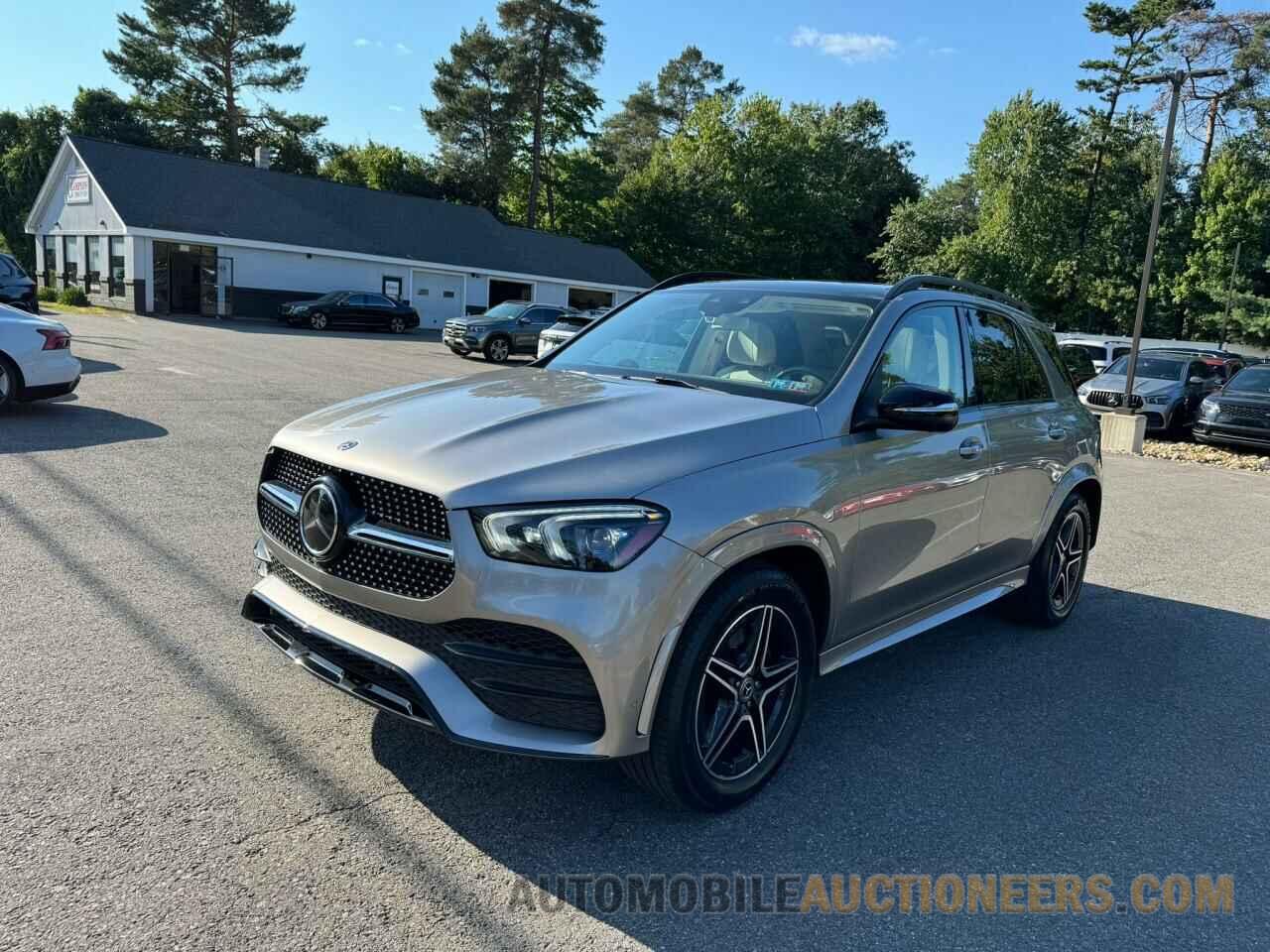 4JGFB4KB6LA240593 MERCEDES-BENZ GLE-CLASS 2020