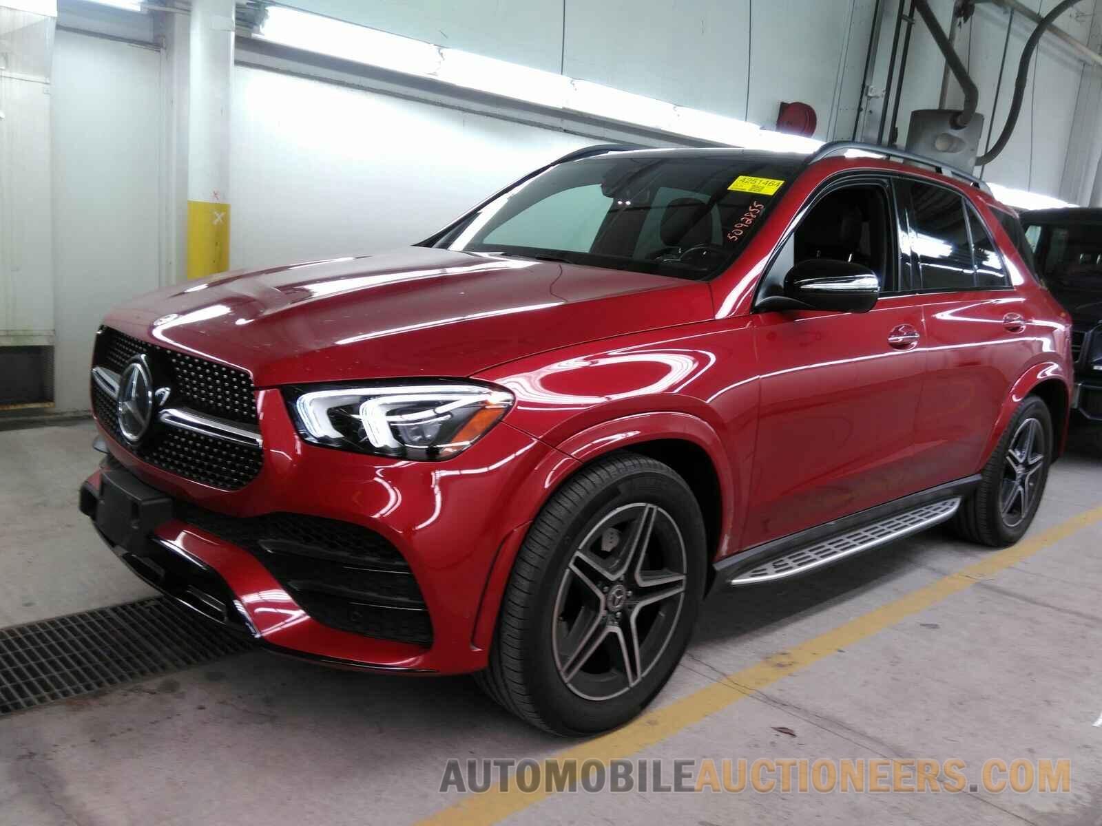 4JGFB4KB6LA241078 Mercedes-Benz GLE G 2020