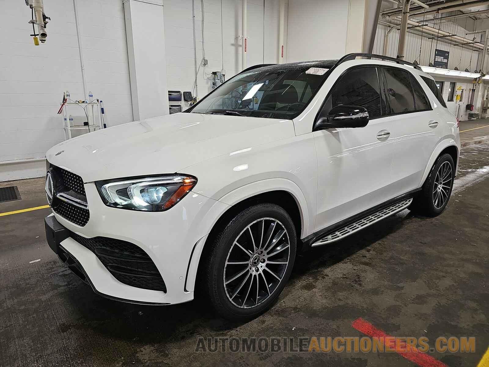 4JGFB4KB6LA241677 Mercedes-Benz GLE 3 2020