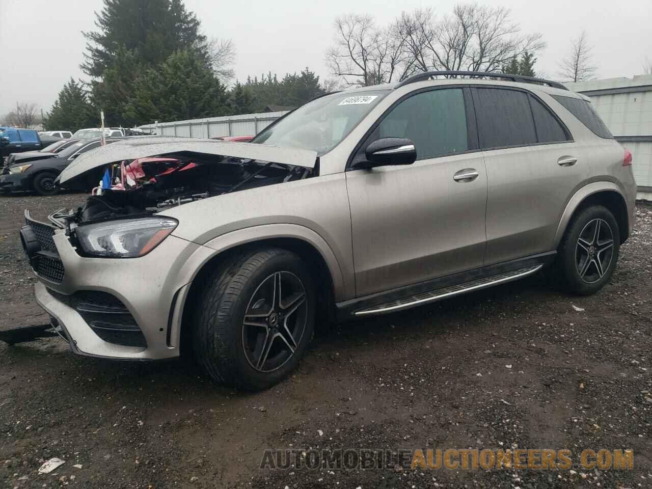 4JGFB4KB6LA248354 MERCEDES-BENZ GLE-CLASS 2020