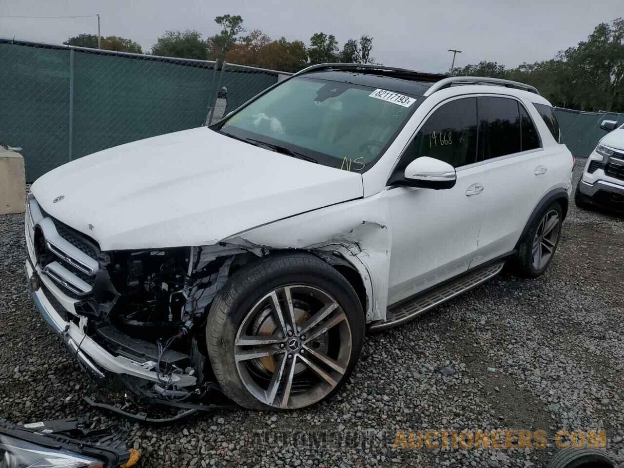 4JGFB4KB6LA268751 MERCEDES-BENZ GLE-CLASS 2020