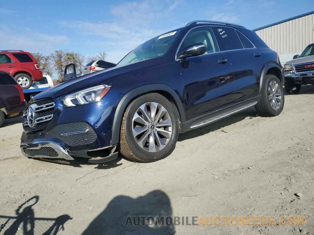 4JGFB4KB6MA310336 MERCEDES-BENZ GLE-CLASS 2021