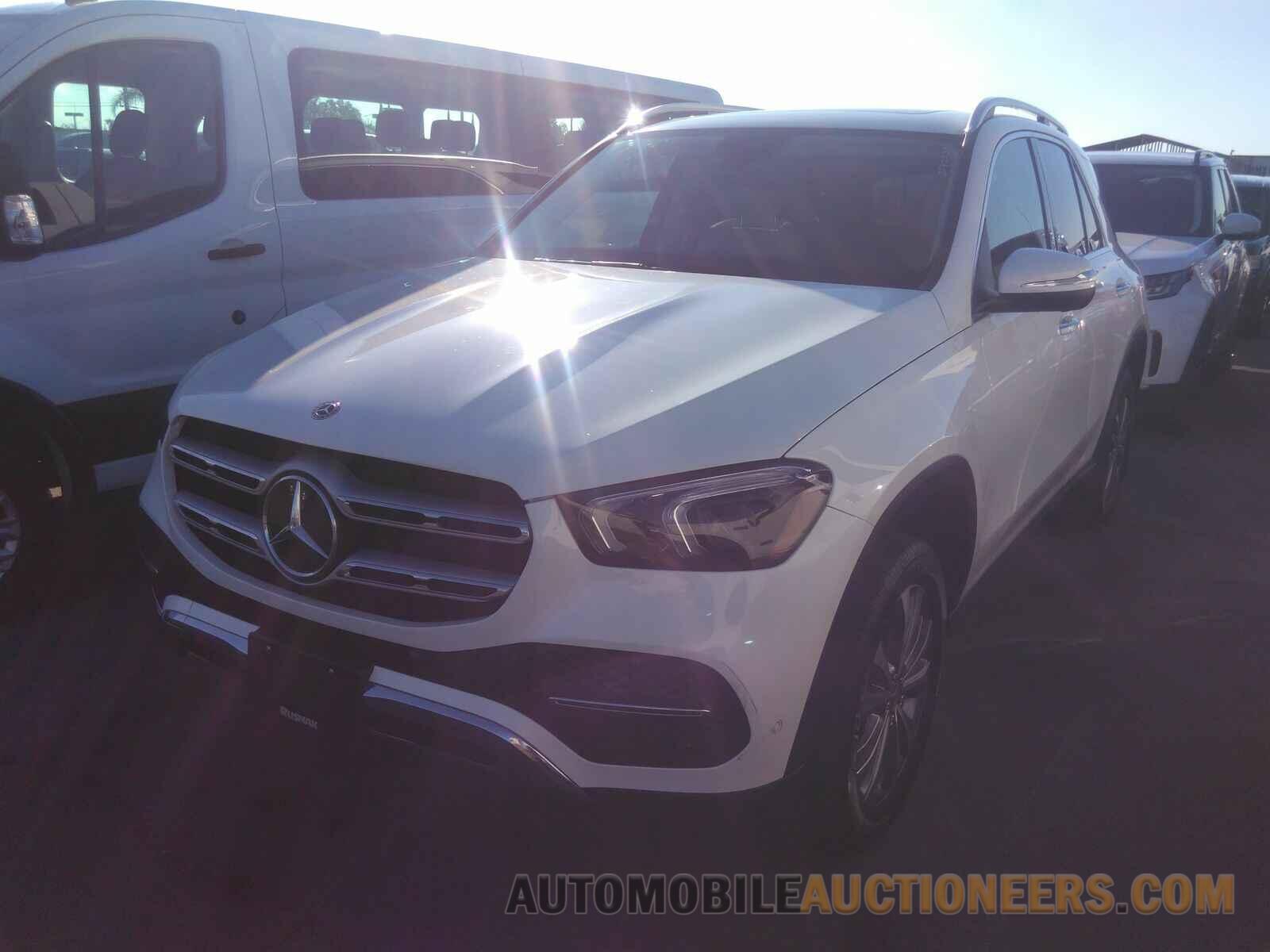 4JGFB4KB6MA318663 Mercedes-Benz GLE G 2021