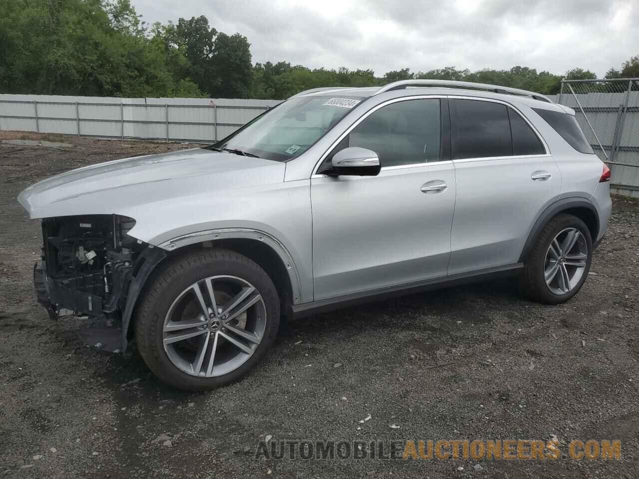 4JGFB4KB6MA319165 MERCEDES-BENZ GLE-CLASS 2021