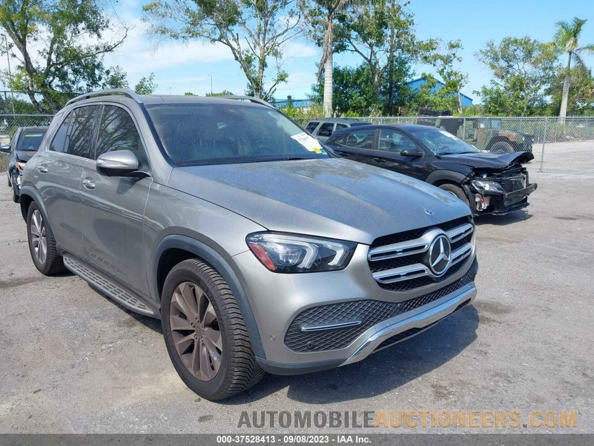 4JGFB4KB6MA374408 MERCEDES-BENZ GLE 2021