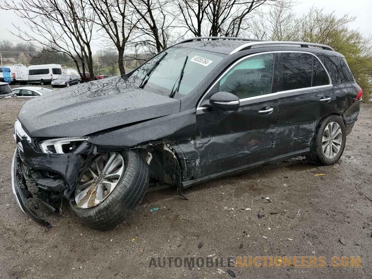 4JGFB4KB6MA375705 MERCEDES-BENZ GLE-CLASS 2021