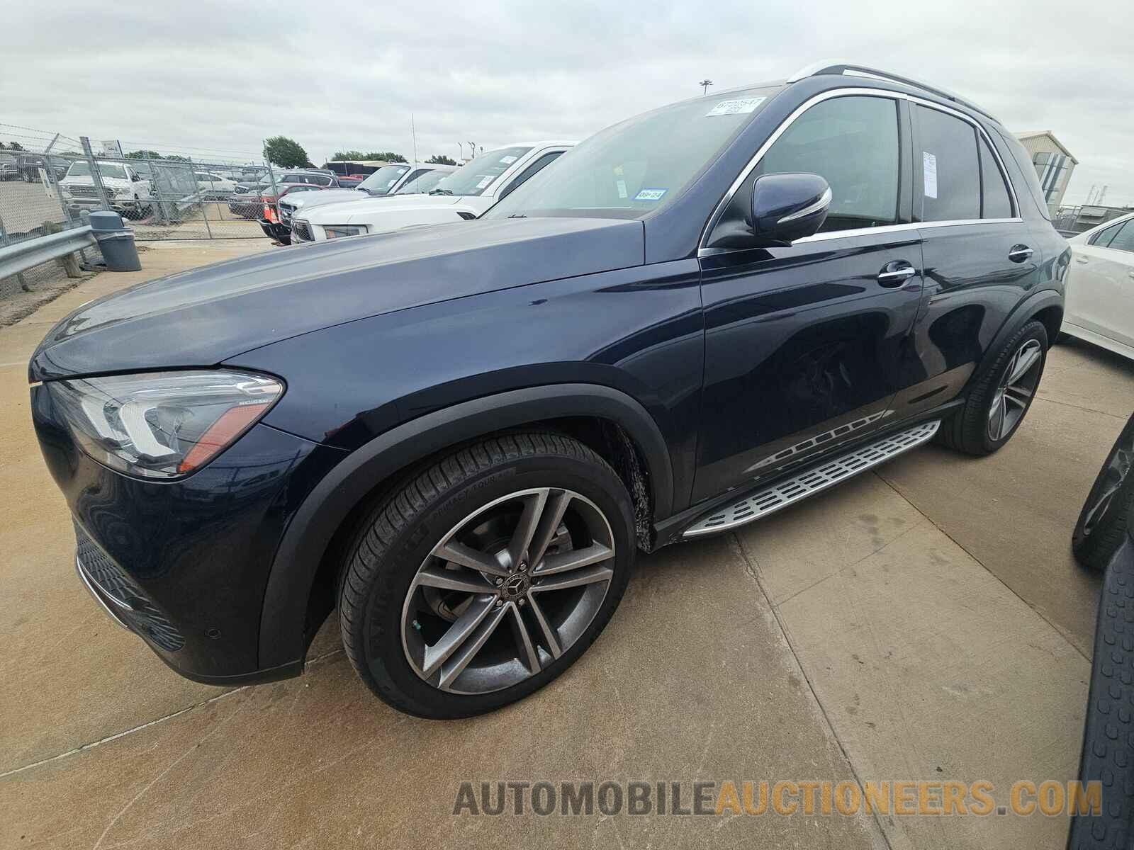 4JGFB4KB6MA390169 Mercedes-Benz GLE 3 2021