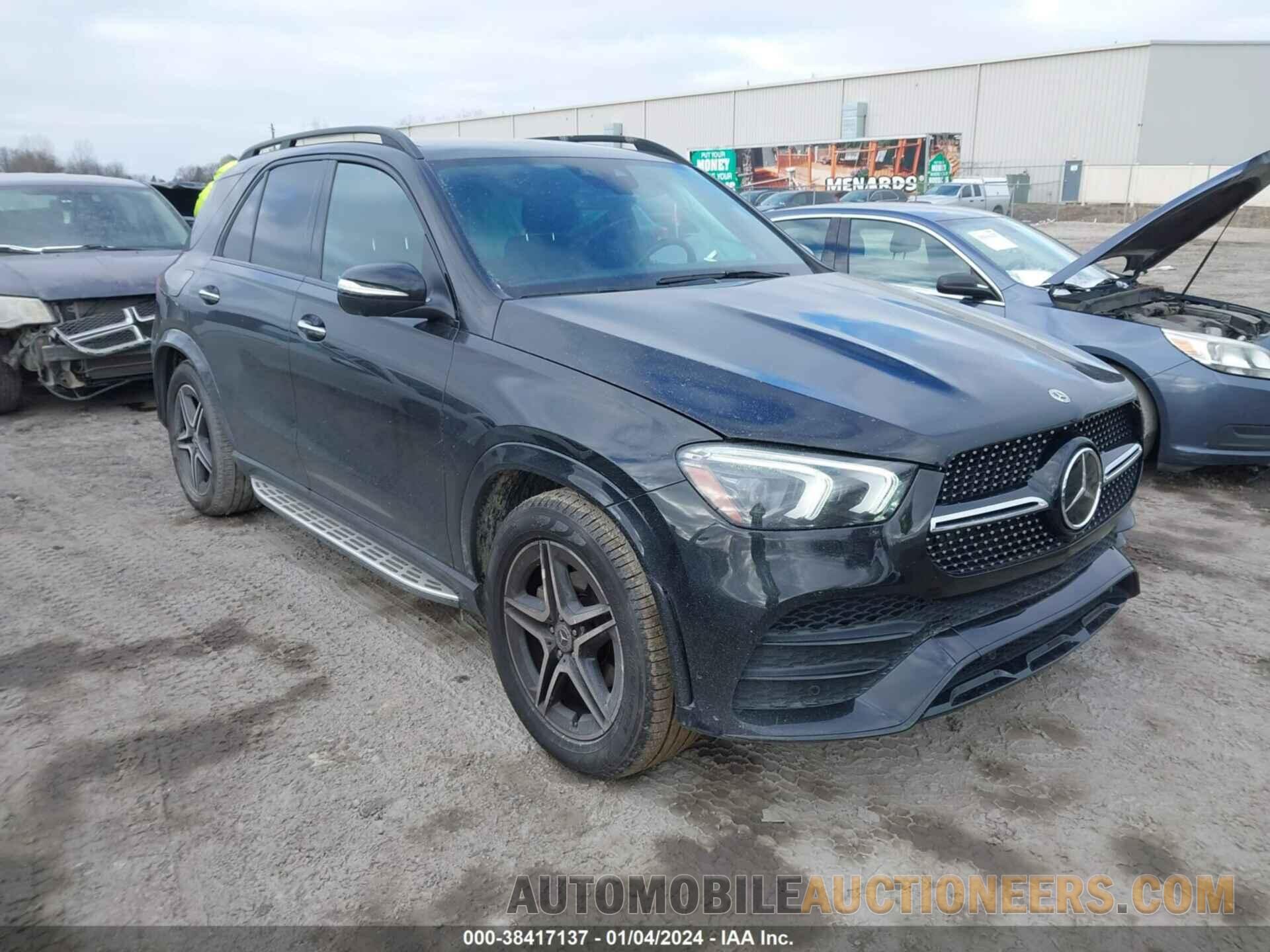 4JGFB4KB6MA395601 MERCEDES-BENZ GLE 350 2021