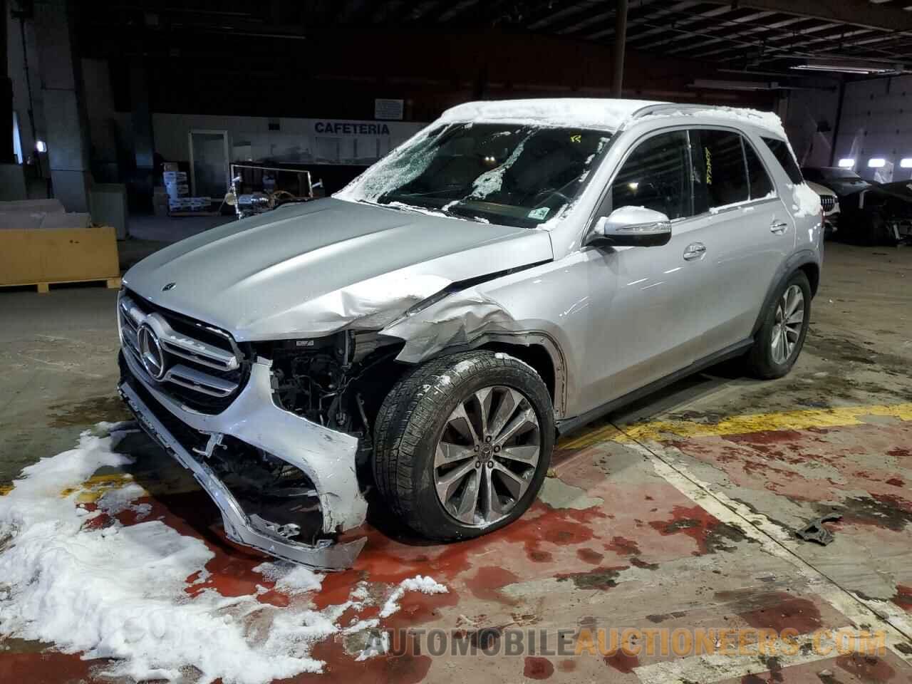 4JGFB4KB6MA418651 MERCEDES-BENZ GLE-CLASS 2021