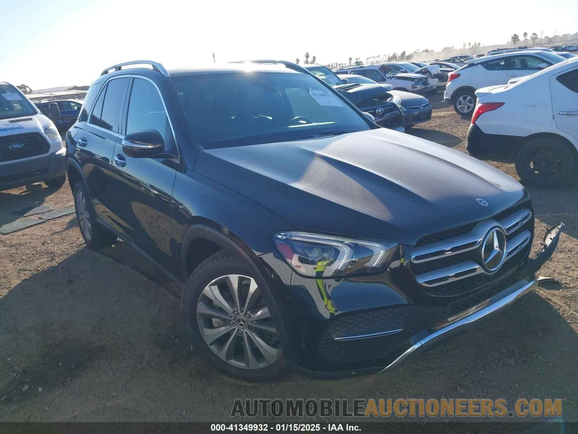 4JGFB4KB6MA427415 MERCEDES-BENZ GLE 350 2021