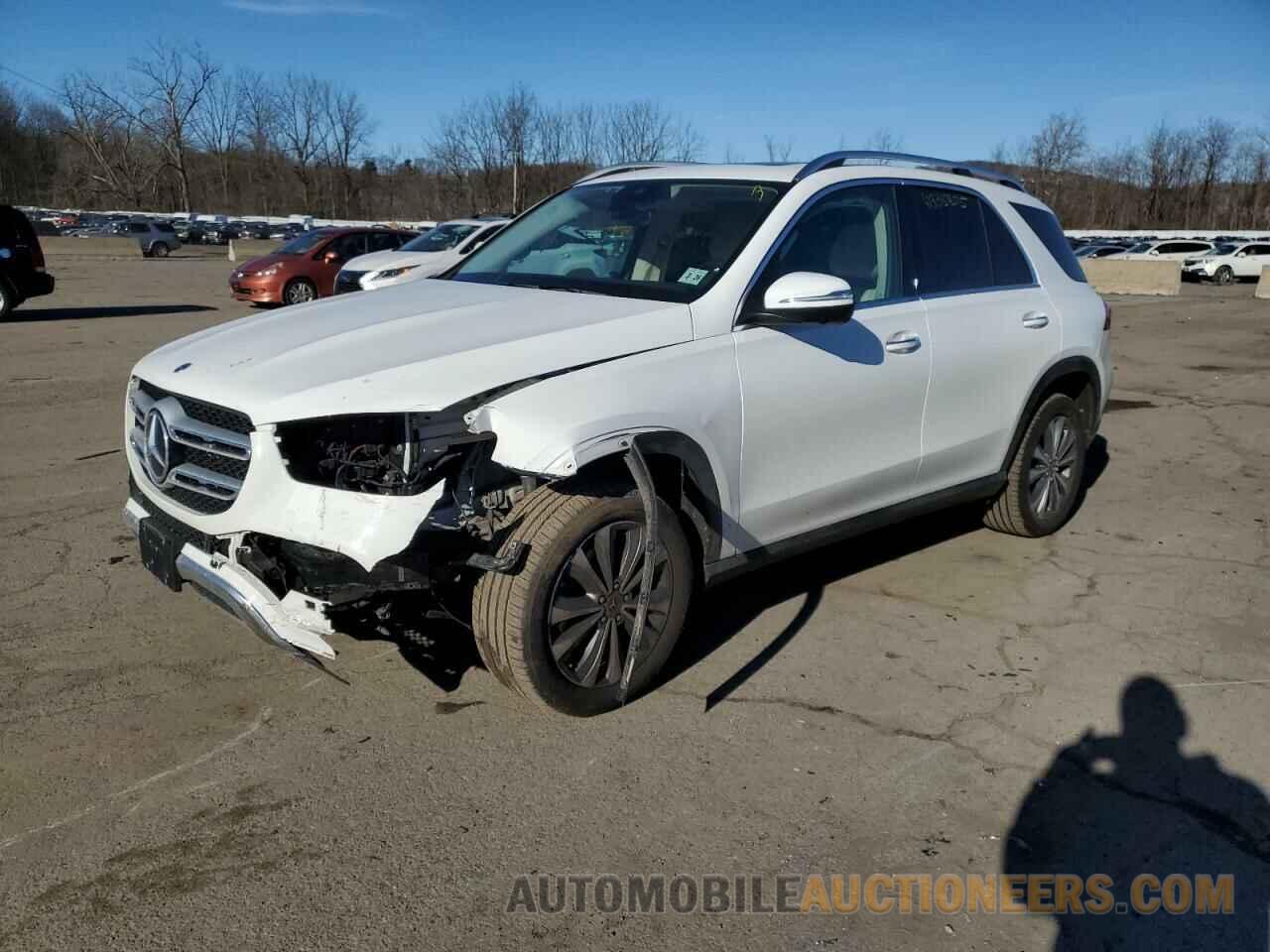 4JGFB4KB6MA452976 MERCEDES-BENZ GLE-CLASS 2021