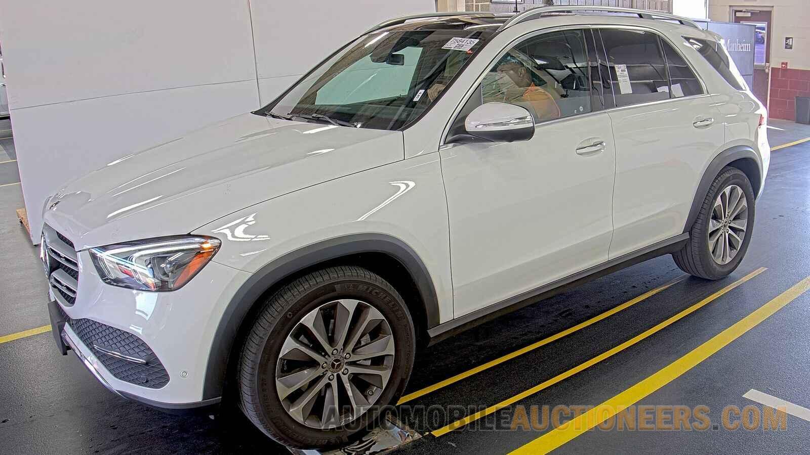 4JGFB4KB6MA458180 Mercedes-Benz GLE G 2021