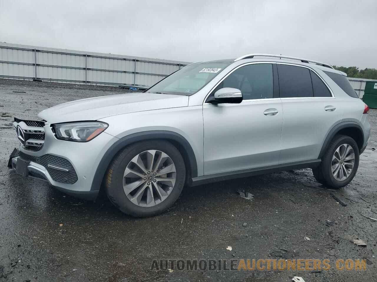 4JGFB4KB6MA466733 MERCEDES-BENZ GLE-CLASS 2021