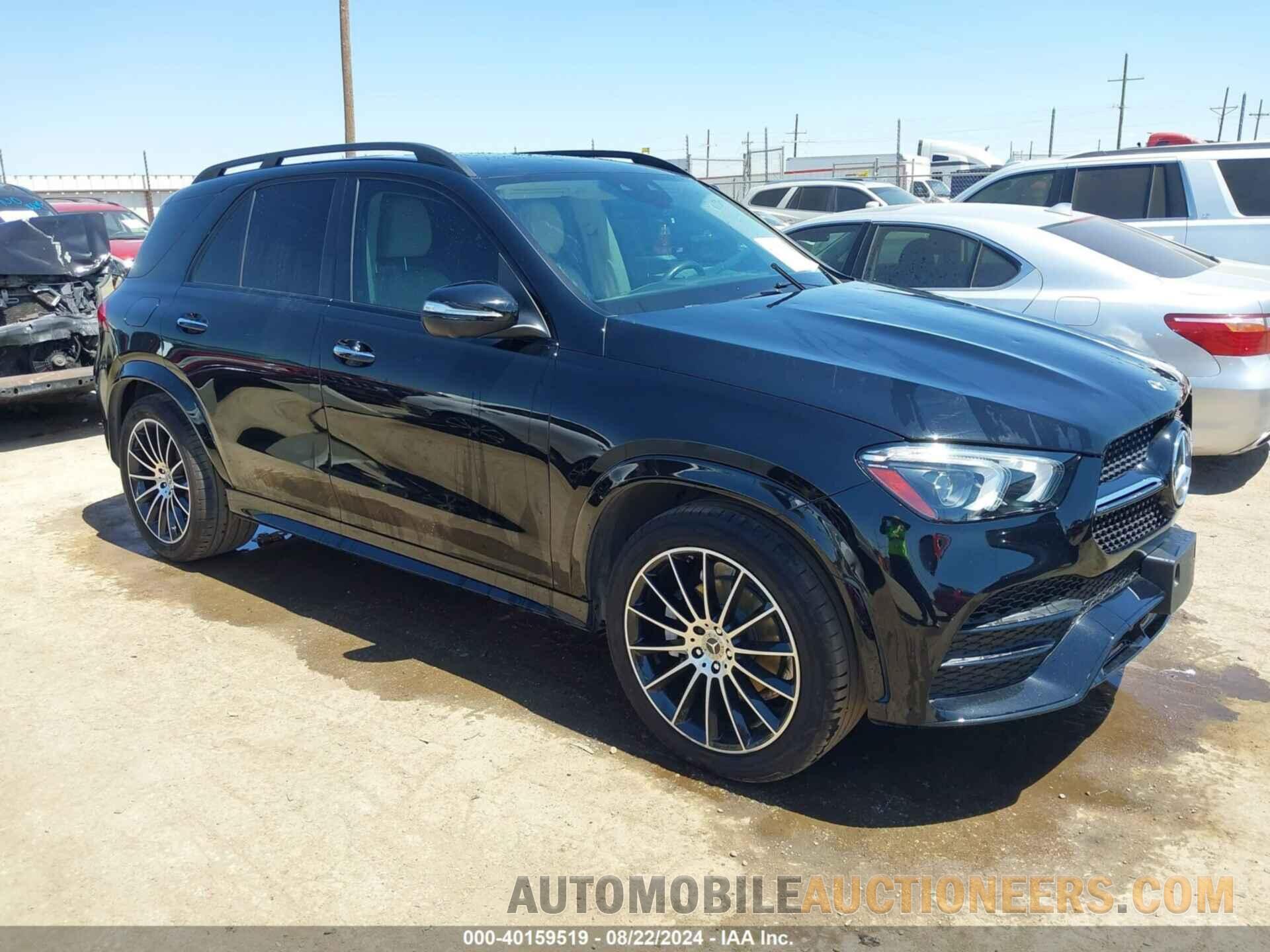 4JGFB4KB6MA500637 MERCEDES-BENZ GLE 350 2021