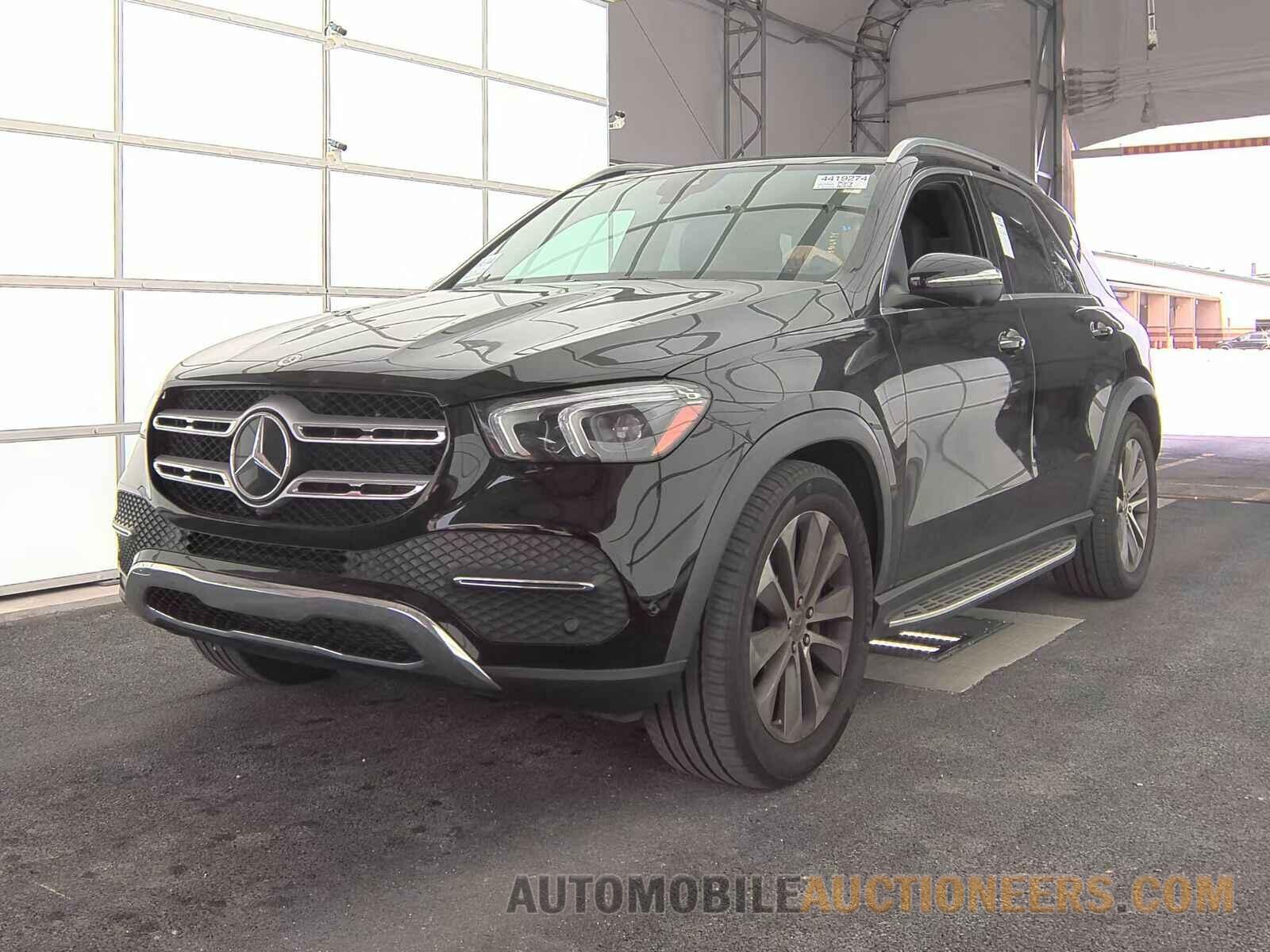 4JGFB4KB6MA523254 Mercedes-Benz GLE 3 2021