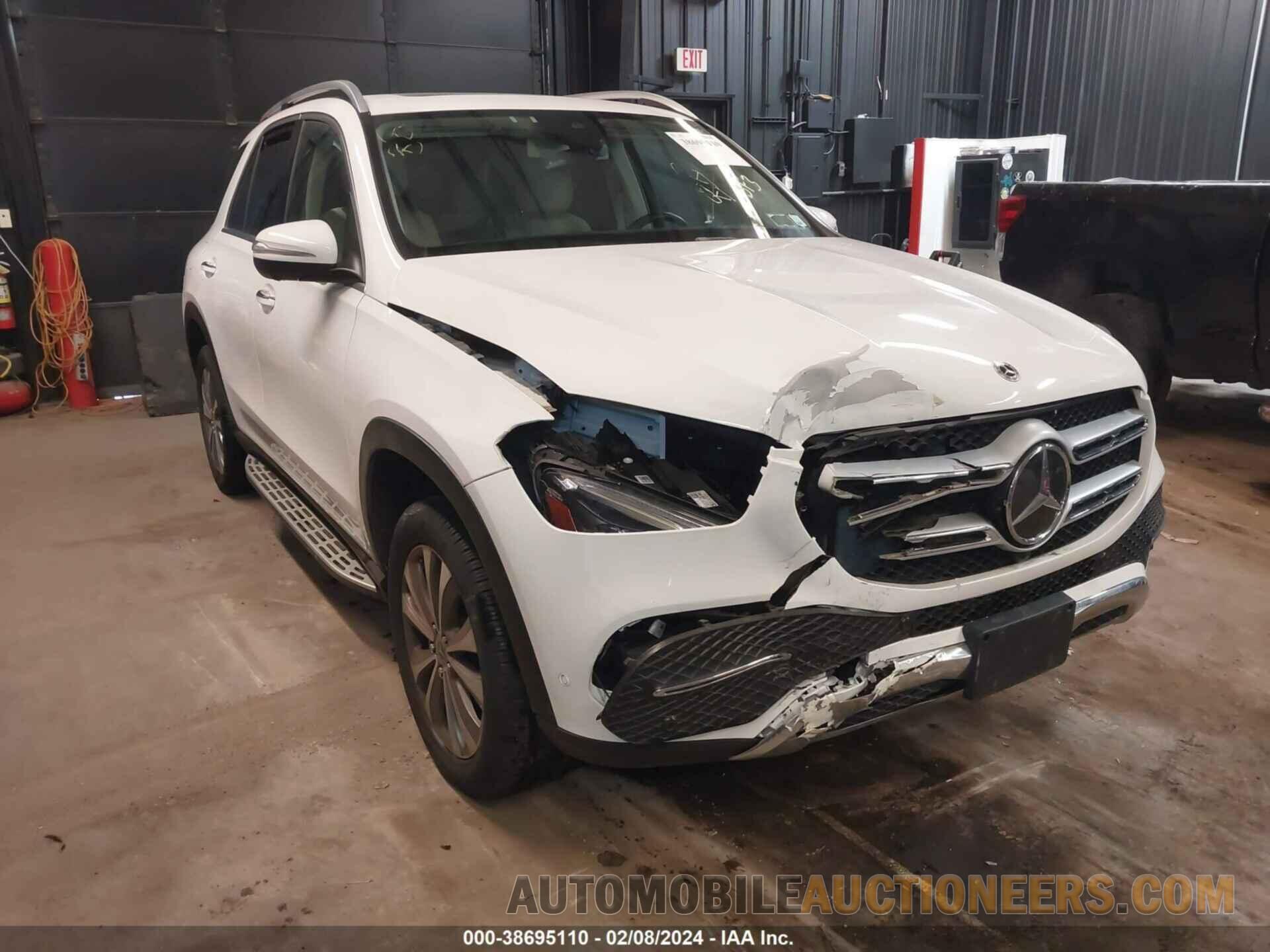 4JGFB4KB6MA562863 MERCEDES-BENZ GLE 350 2021