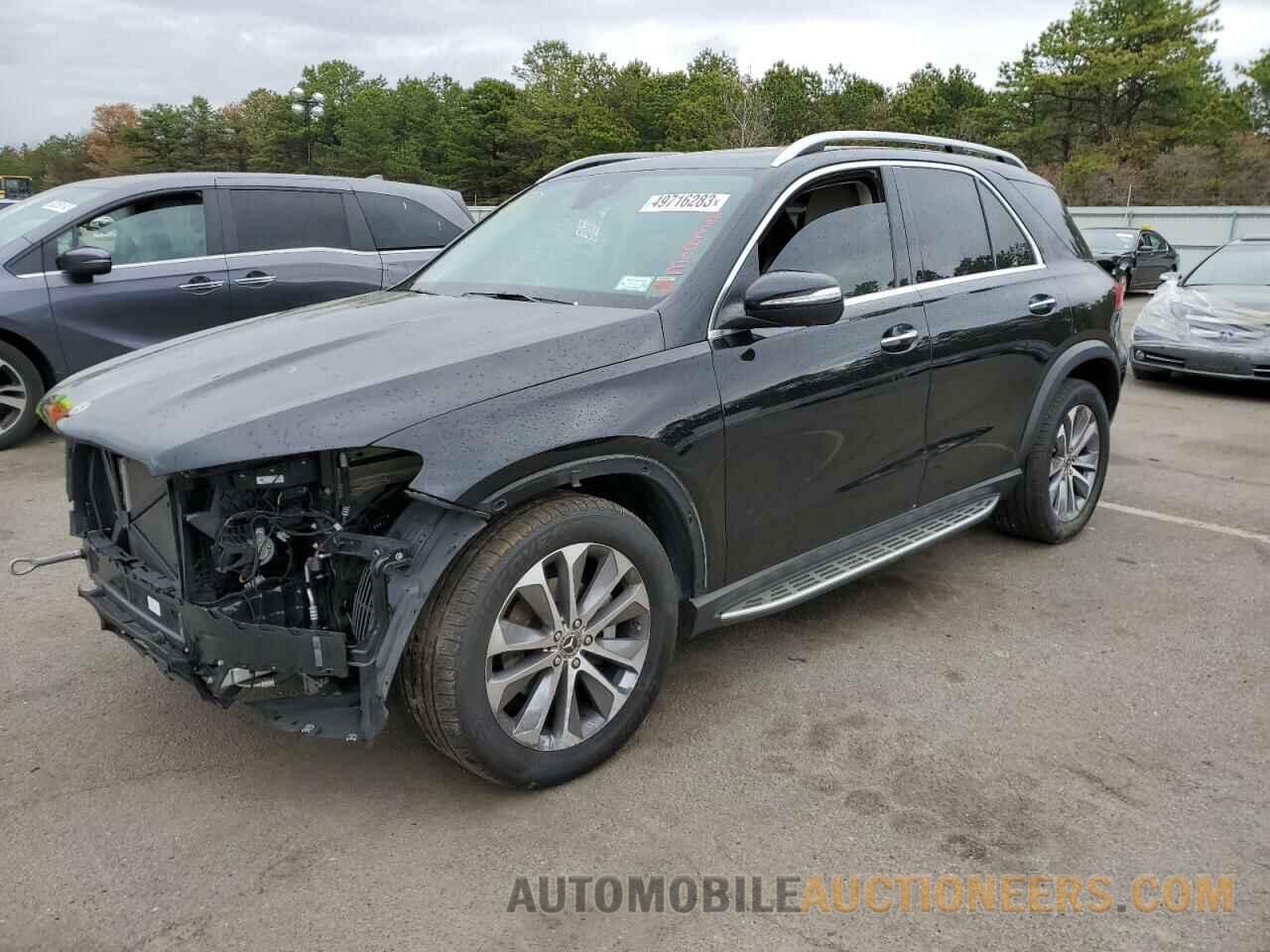 4JGFB4KB6MA568162 MERCEDES-BENZ GLE-CLASS 2021