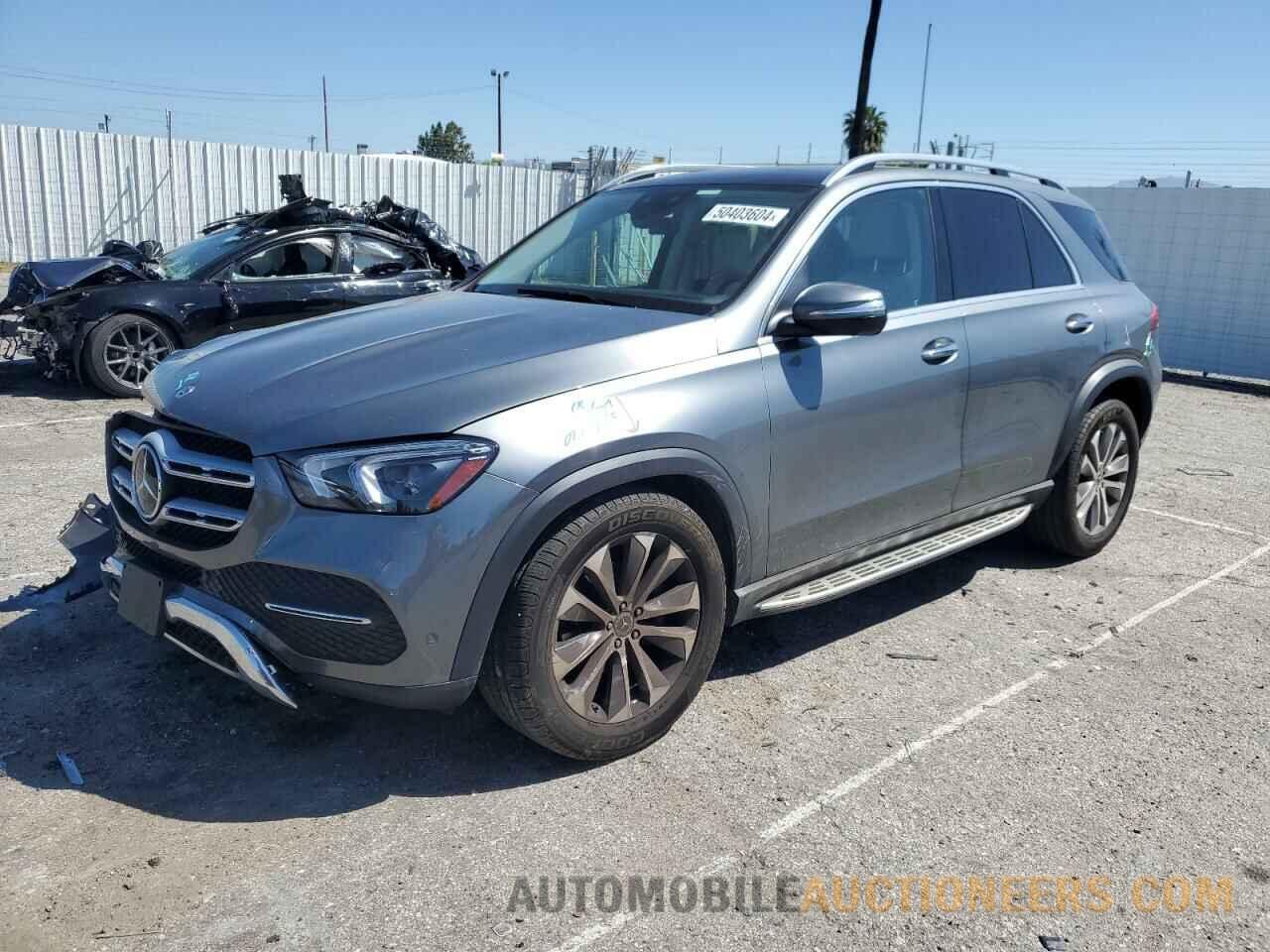 4JGFB4KB6NA603056 MERCEDES-BENZ GLE-CLASS 2022