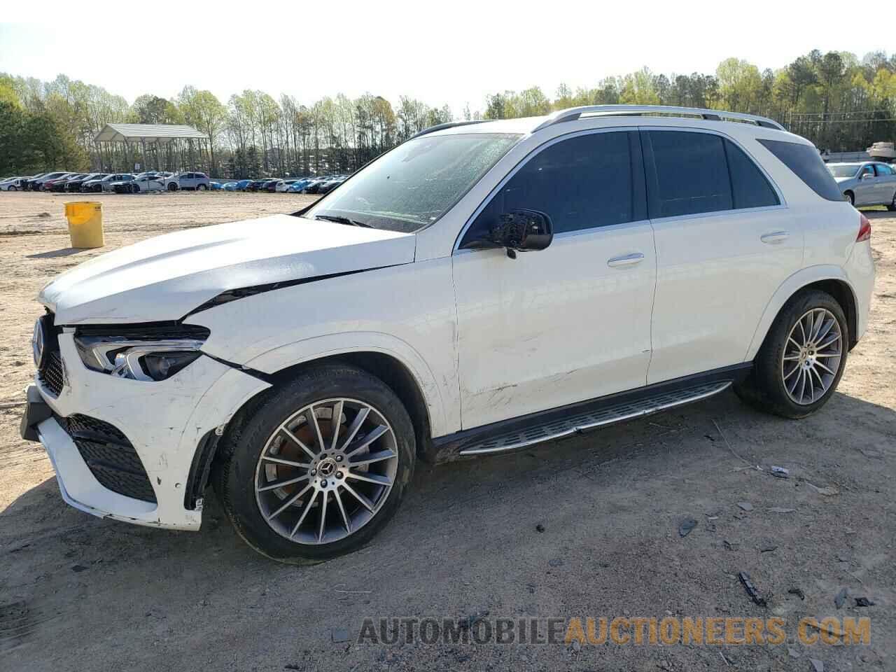 4JGFB4KB6NA660535 MERCEDES-BENZ GLE-CLASS 2022