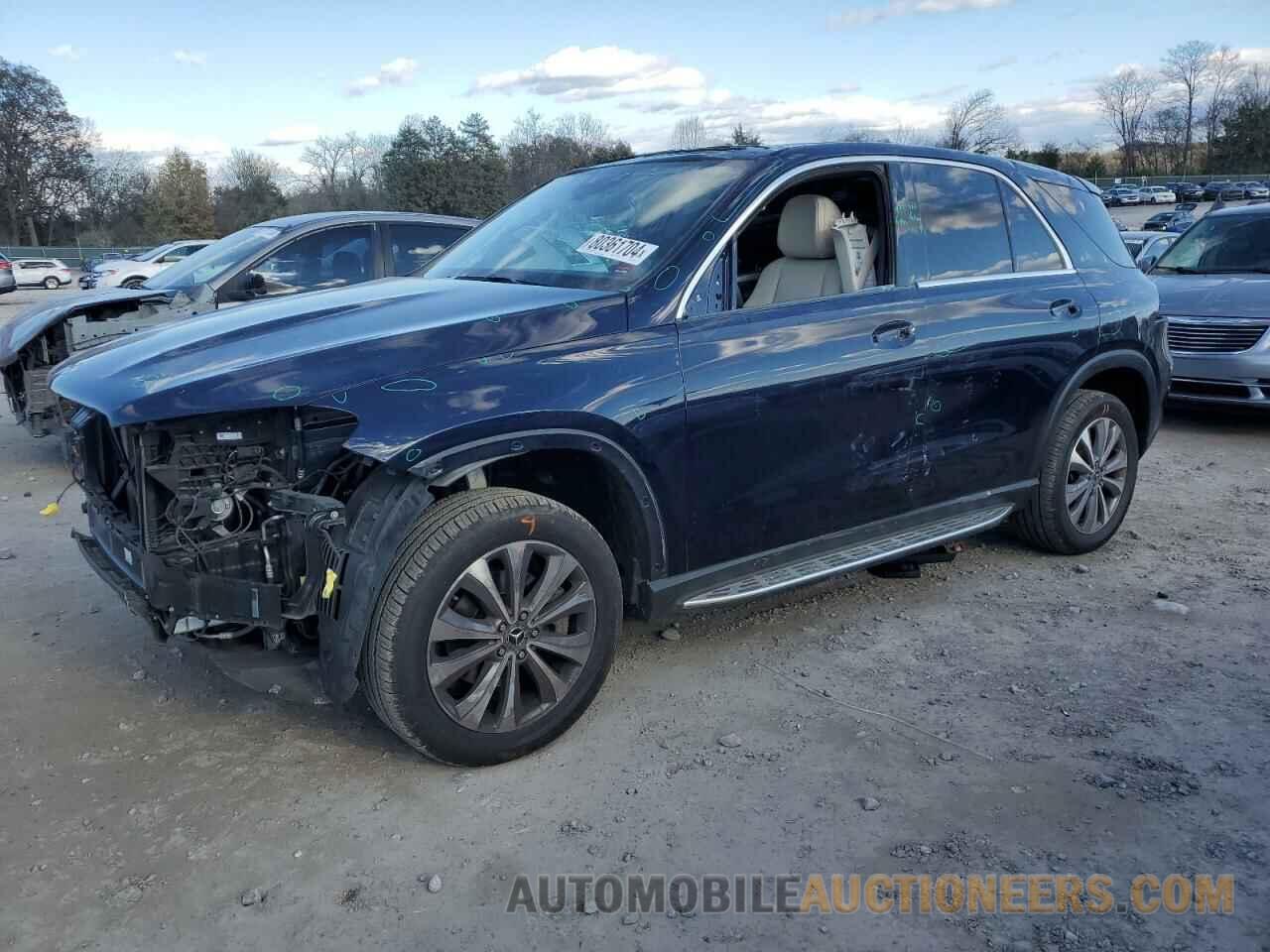 4JGFB4KB6NA686407 MERCEDES-BENZ GLE-CLASS 2022