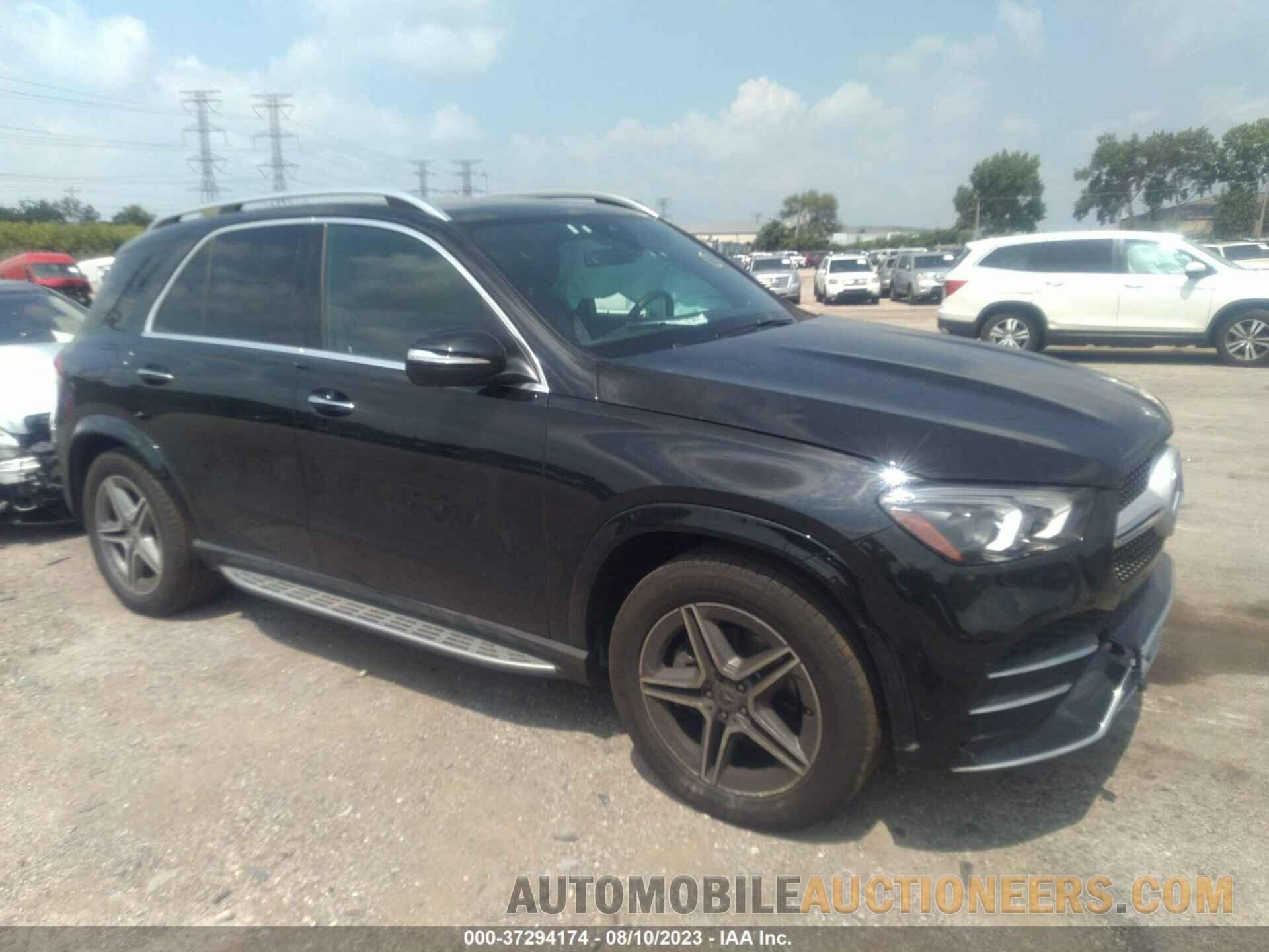 4JGFB4KB6NA708695 MERCEDES-BENZ GLE 2022