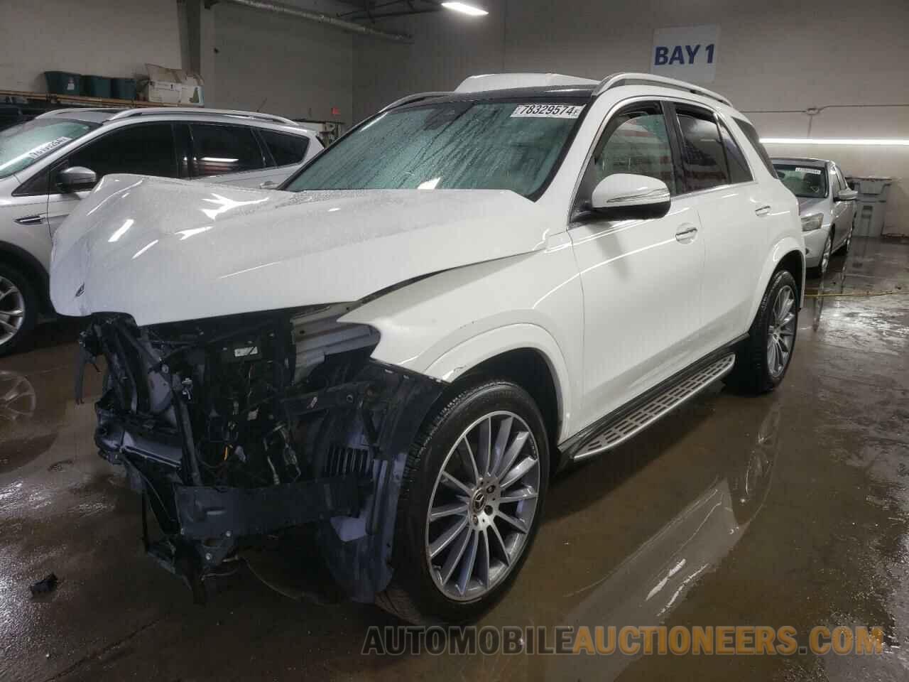 4JGFB4KB6NA710835 MERCEDES-BENZ GLE-CLASS 2022