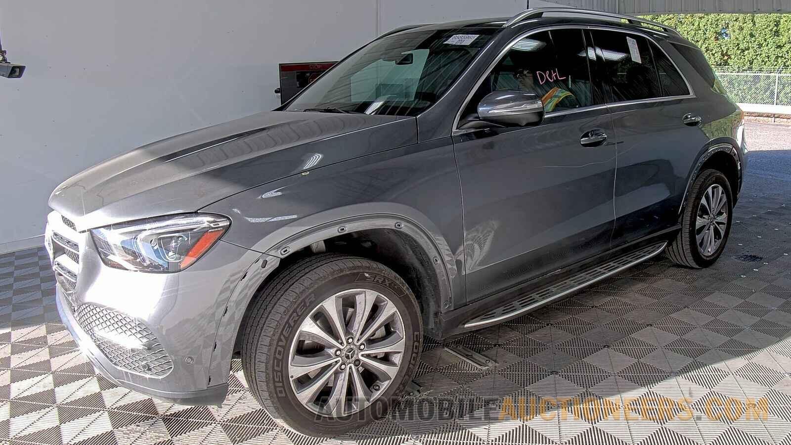 4JGFB4KB6NA774017 Mercedes-Benz GLE G 2022