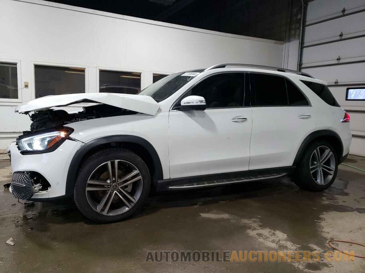 4JGFB4KB6NA789195 MERCEDES-BENZ GLE-CLASS 2022