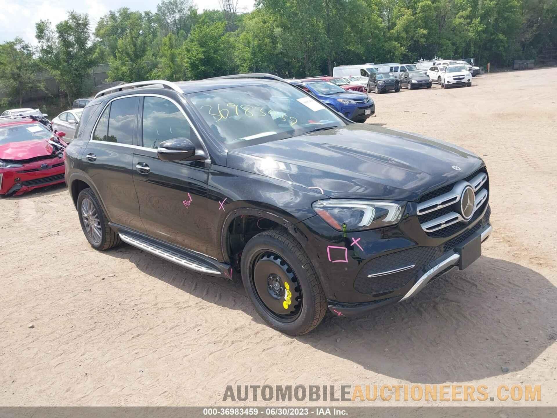 4JGFB4KB6PA875190 MERCEDES-BENZ GLE 2023