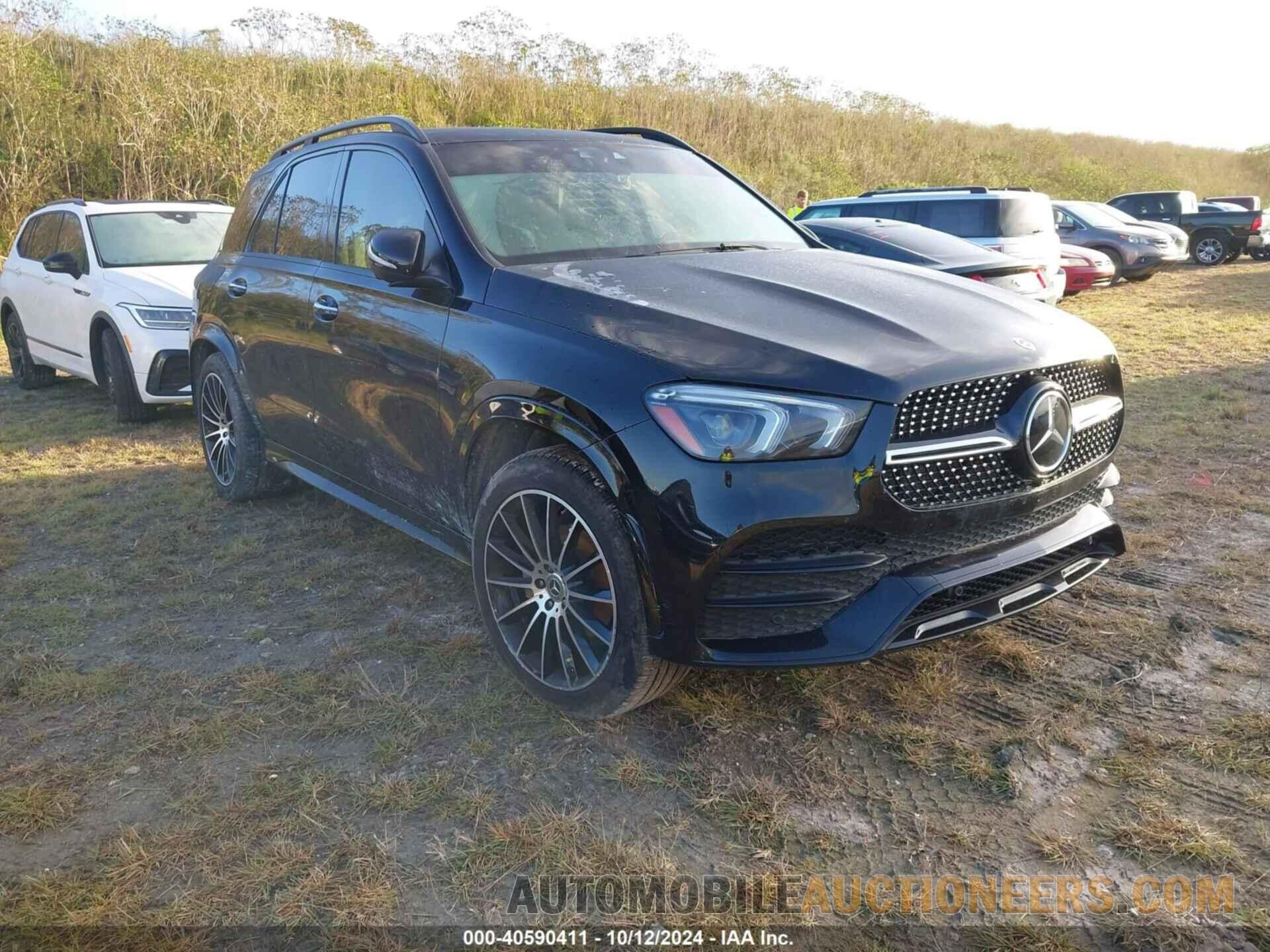 4JGFB4KB6PA908236 MERCEDES-BENZ GLE 350 2023