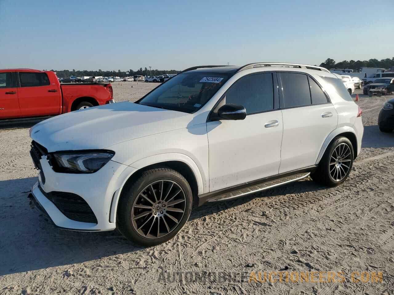 4JGFB4KB6PA909161 MERCEDES-BENZ GLE-CLASS 2023