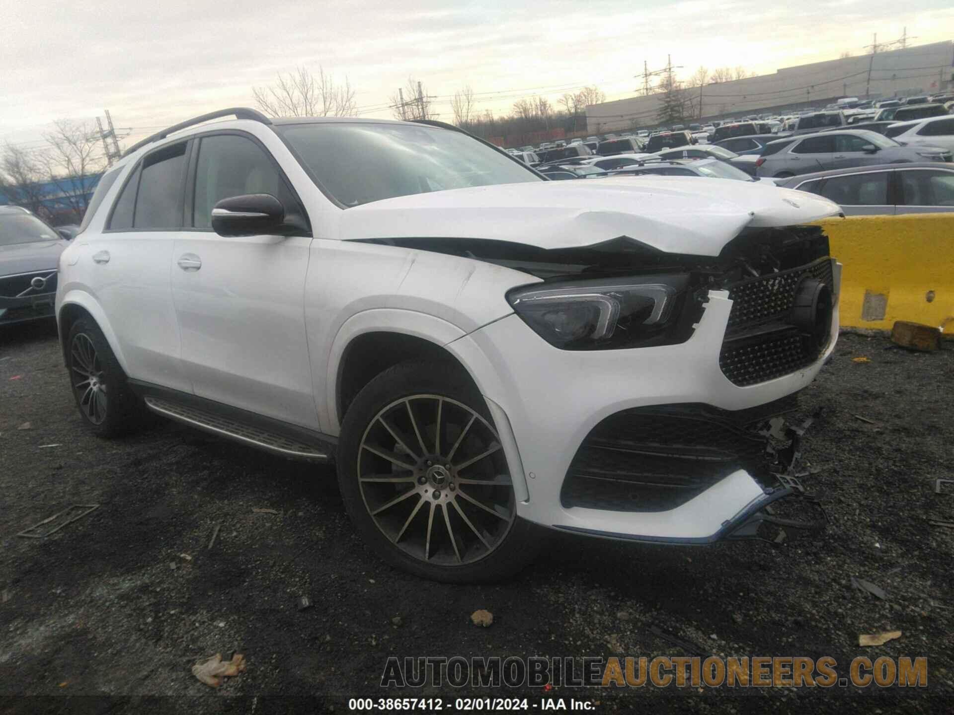 4JGFB4KB6PA953788 MERCEDES-BENZ GLE 350 2023