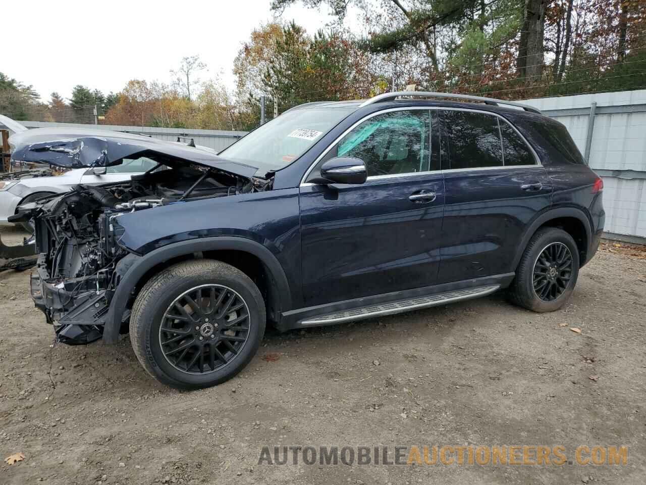 4JGFB4KB7LA007287 MERCEDES-BENZ GLE-CLASS 2020