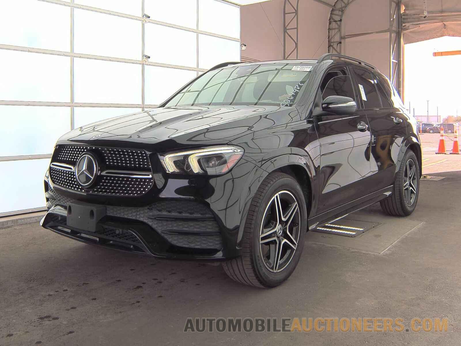 4JGFB4KB7LA007385 Mercedes-Benz GLE 3 2020