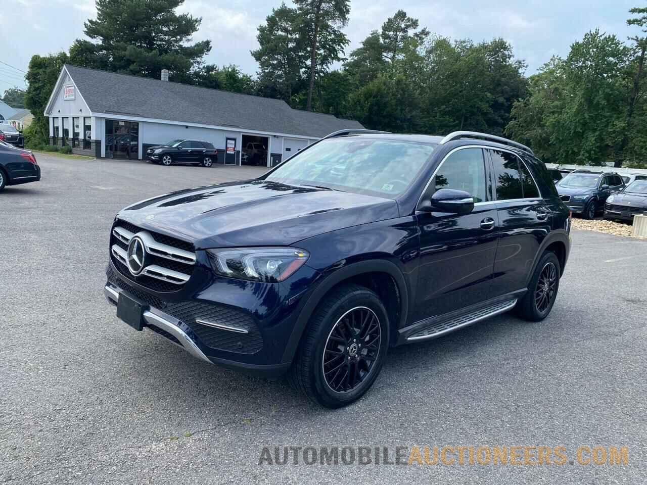 4JGFB4KB7LA008620 MERCEDES-BENZ GLE-CLASS 2020