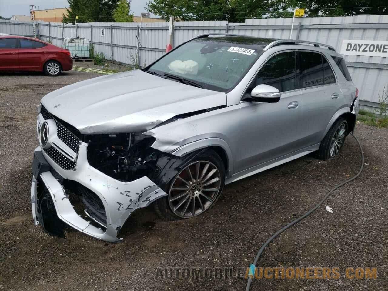 4JGFB4KB7LA008830 MERCEDES-BENZ GLE-CLASS 2020